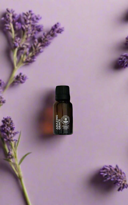 Amazing Grace Aroma Oil