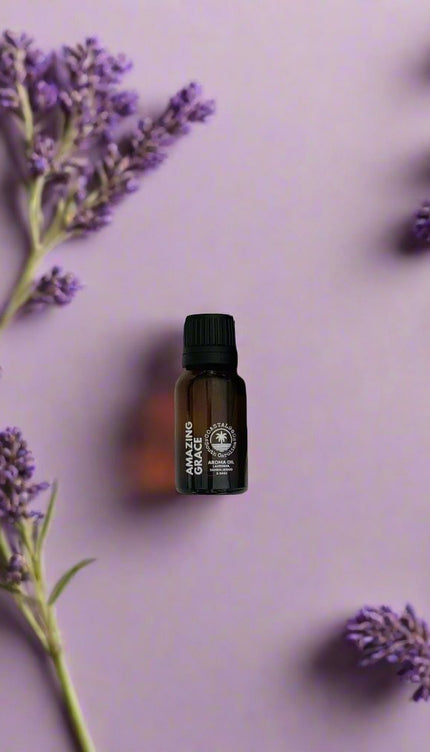 Amazing Grace Aroma Oil