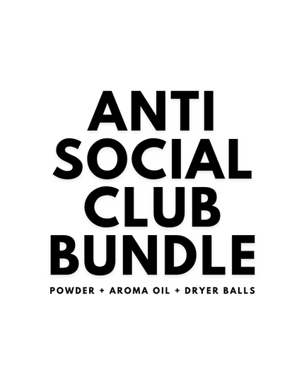 Anti Social Laundry Bundle