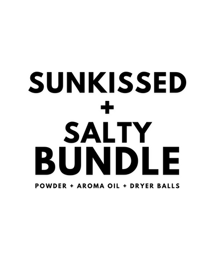 Sunkissed + Salty Laundry Bundle