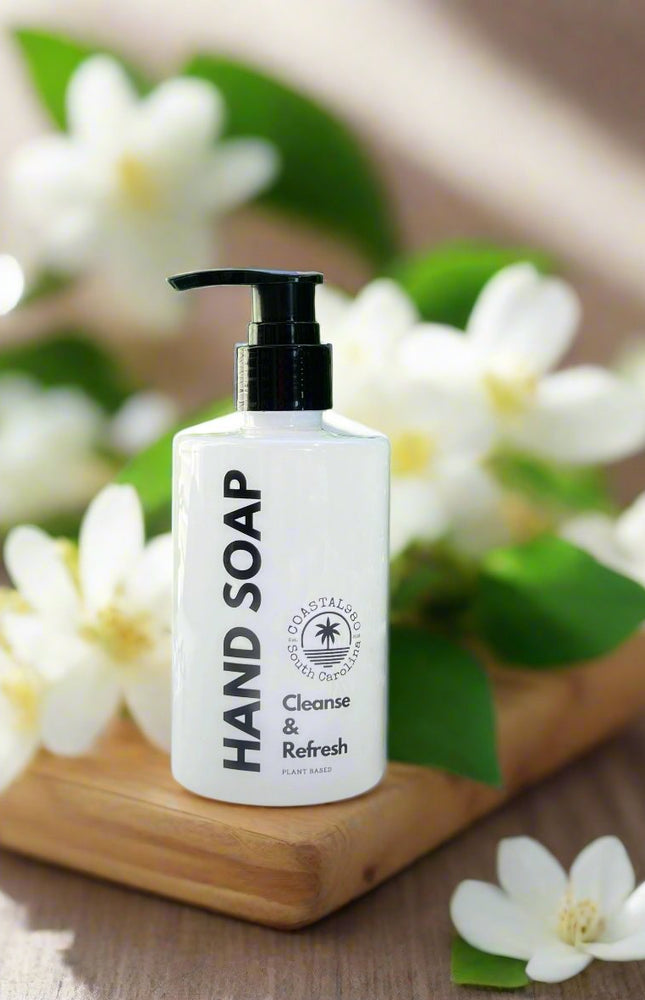 Professional Overthinker Plant Based Hand Soap