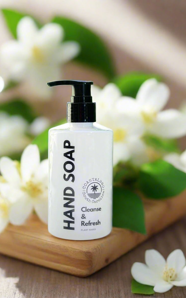 Professional Overthinker Plant Based Hand Soap