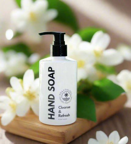 Professional Overthinker Plant Based Hand Soap