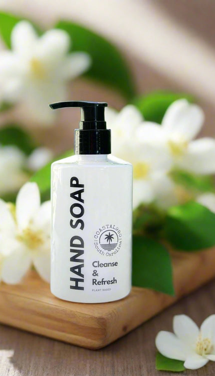 Professional Overthinker Plant Based Hand Soap