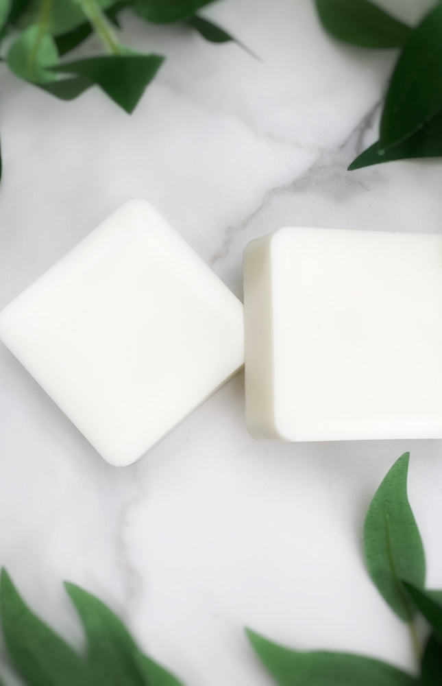 Coconuts & Cashmere Shave Bar