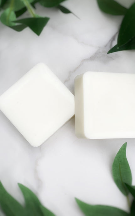 Coconuts & Cashmere Shave Bar