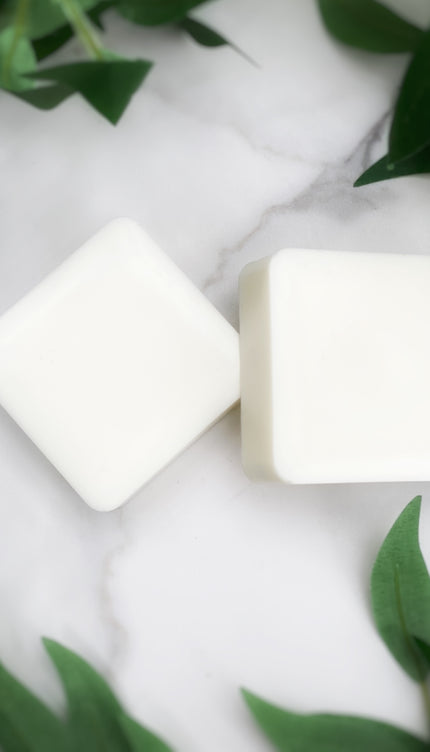 Coconuts & Cashmere Shave Bar