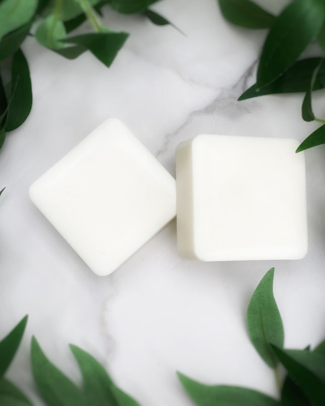 Coconuts & Cashmere Shave Bar