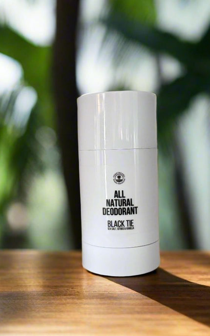 Black Tie Deodorant