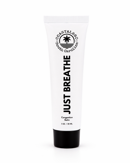 Just Breathe Congestion Balm
