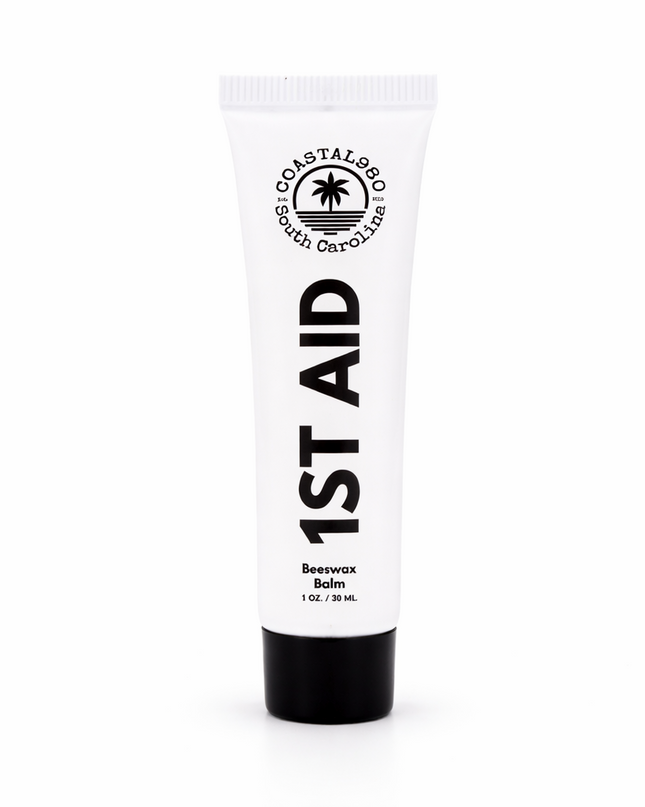 1st Aid Beeswax Balm