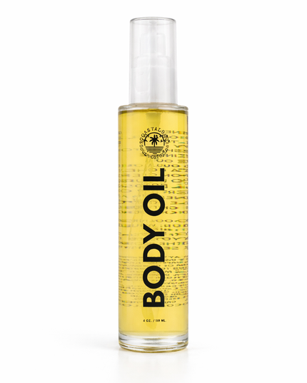 Fall In Love Organic Body Oil
