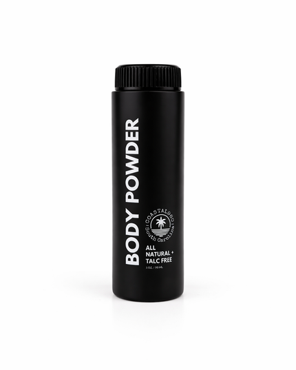 Blue Jean Baby All Natural Body Powder
