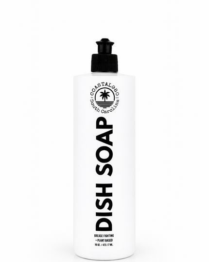 Plant Based Dish Soap