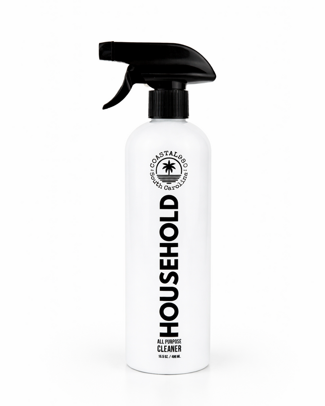 Household Plant Based Cleaner