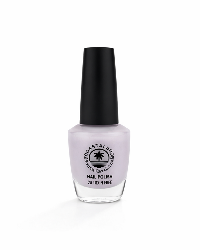 Girl Math Nail Polish