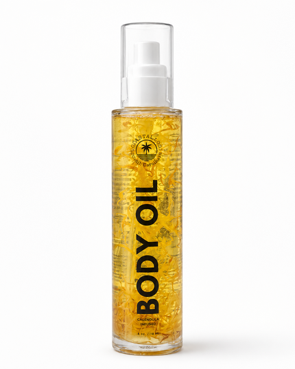 Sacred Renewal Therapeutic Body Oil