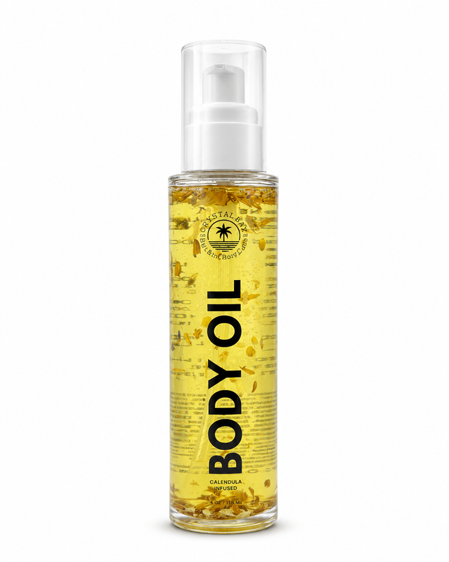 GLOW Therapeutic Body Oil