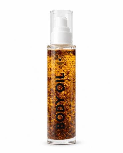 Rose Nectar Therapeutic Body Oil