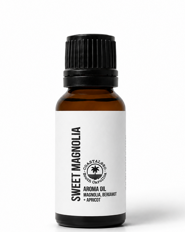 Sweet Magnolia Aroma Oil