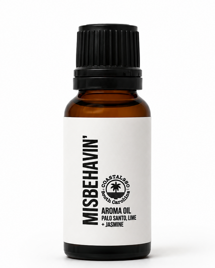 Misbehavin' Aroma Oil