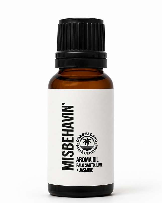 Misbehavin' Aroma Oil