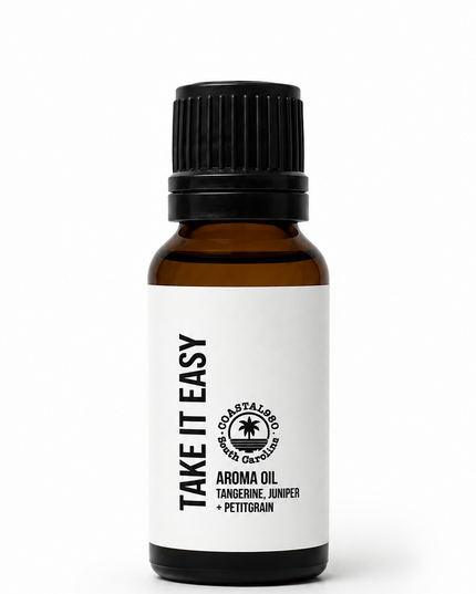 Take It Easy Aroma Oil