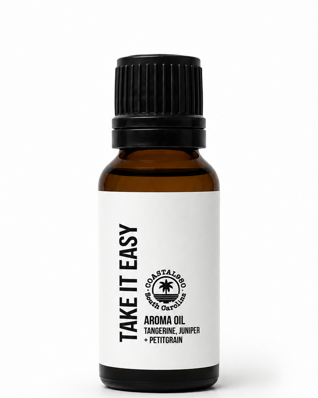 Take It Easy Aroma Oil