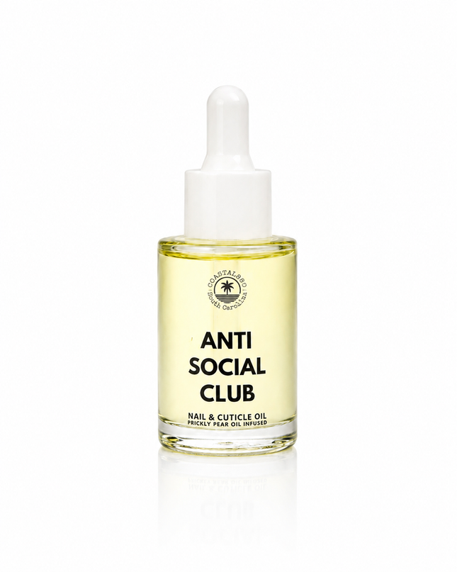 Anti Social Club Nail & Cuticle Oil