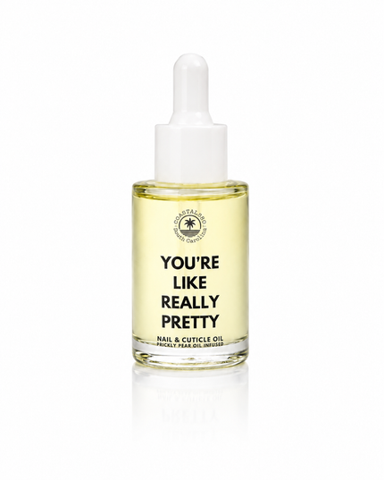 You’re Like Really Pretty Nail & Cuticle Oil