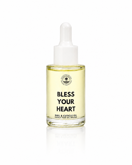 Bless Your Heart Nail & Cuticle Oil