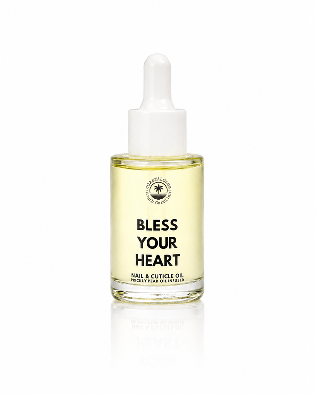 Bless Your Heart Nail & Cuticle Oil