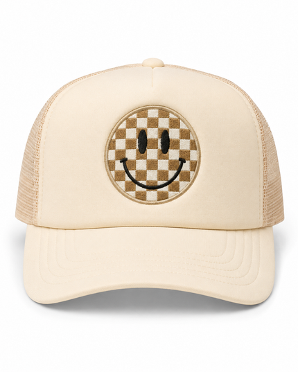 Smiley Face Hat