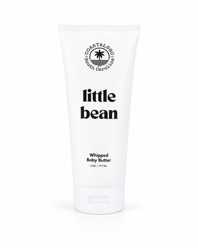 Little Bean Whipped Baby Butter