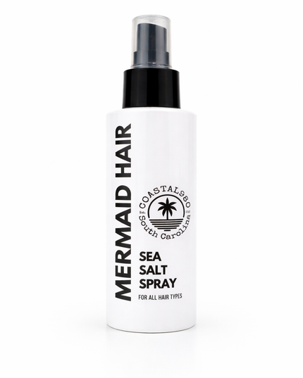 Mermaid Hair Sea Salt Spray
