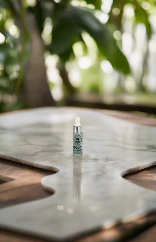 Cloud 9 Face Serum Sample