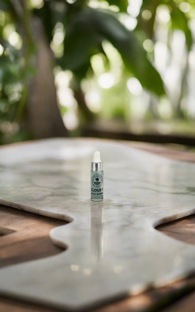 Cloud 9 Face Serum Sample