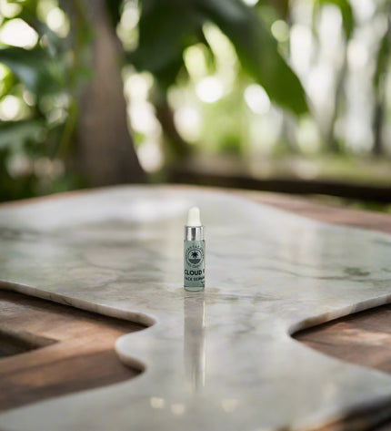 Cloud 9 Face Serum Sample