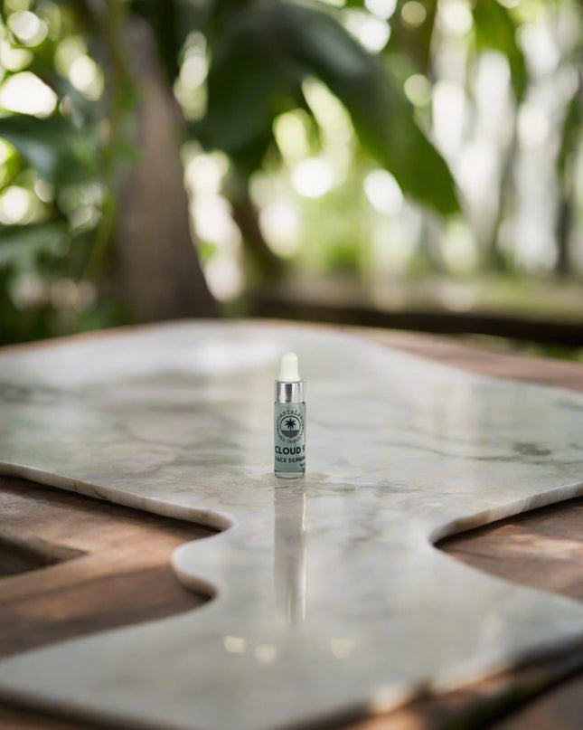 Cloud 9 Face Serum Sample