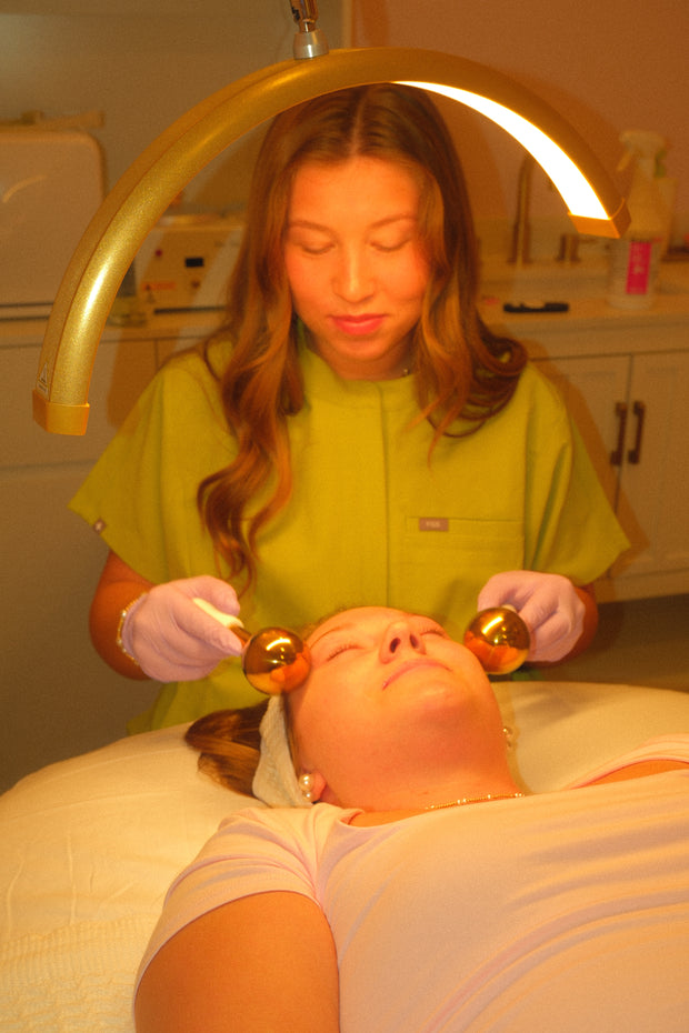 <h3>facials</h3>