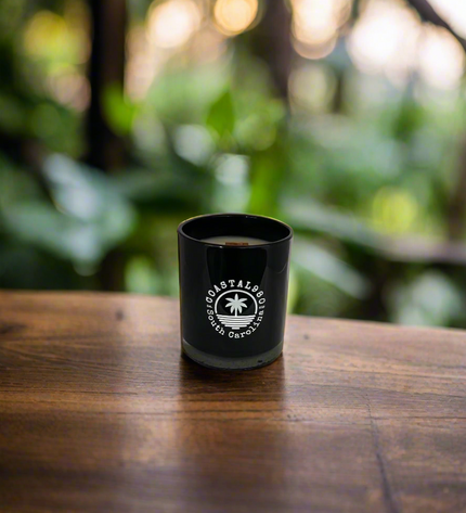 Southern Roots Wood Wick Candle