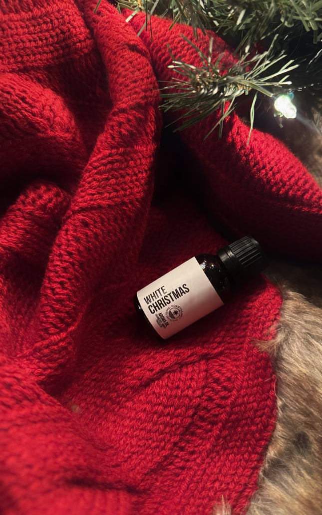 White Christmas Aroma Oil