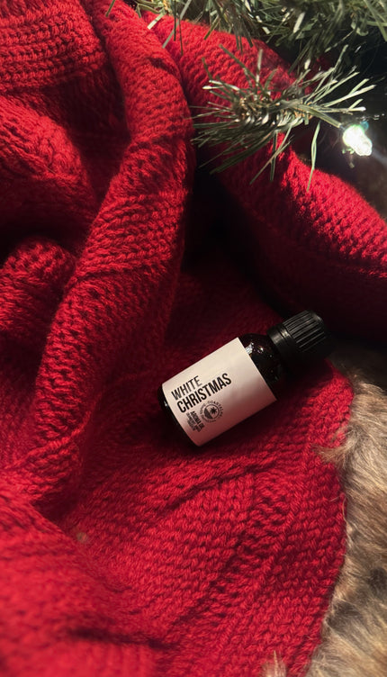 White Christmas Aroma Oil