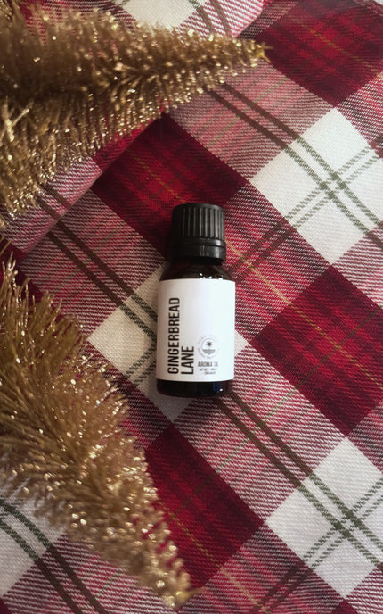 Gingerbread Lane Aroma Oil