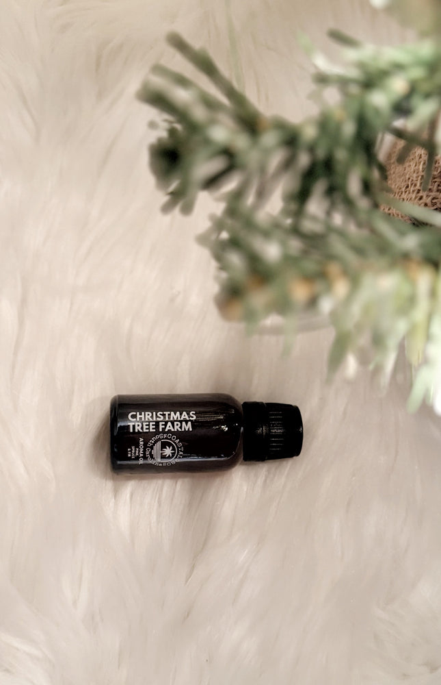 Christmas Tree Farm Aroma Oil