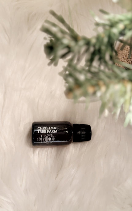 Christmas Tree Farm Aroma Oil