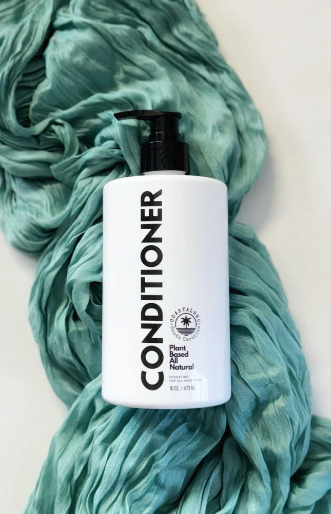 Coconuts & Cashmere Conditioner