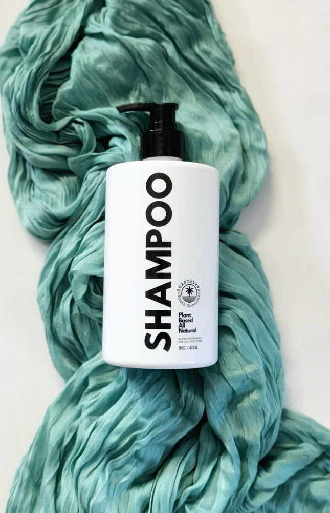 Coconuts & Cashmere Shampoo