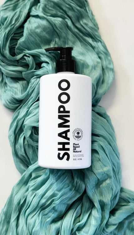 Coconuts & Cashmere Shampoo