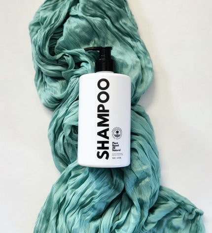Blue Jean Baby Shampoo